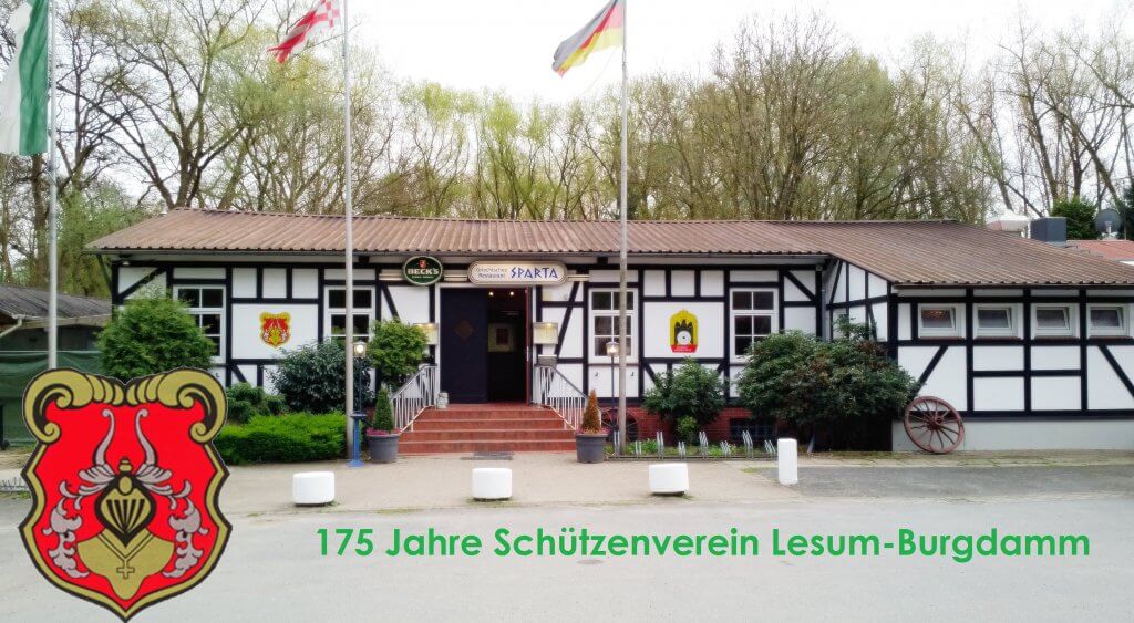 175 Jahre Schützenverein Lesum-Burgdamm